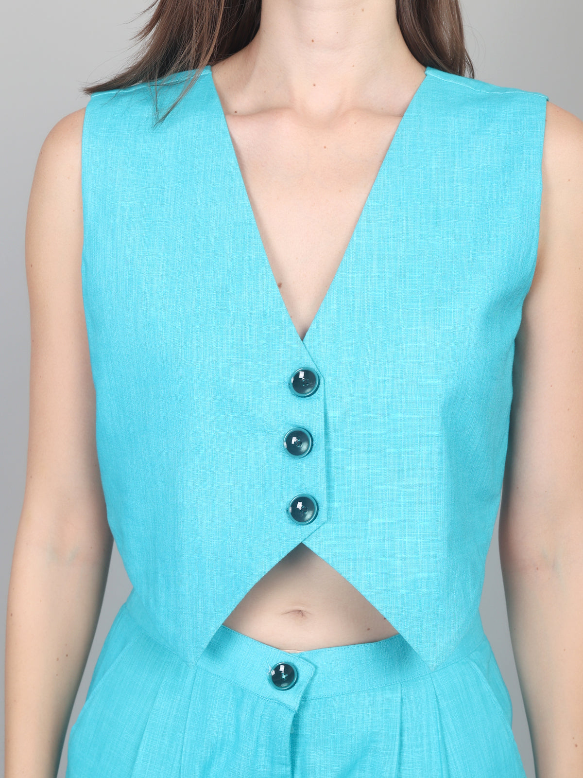 Arctic Blue Breeze Co-ord Set